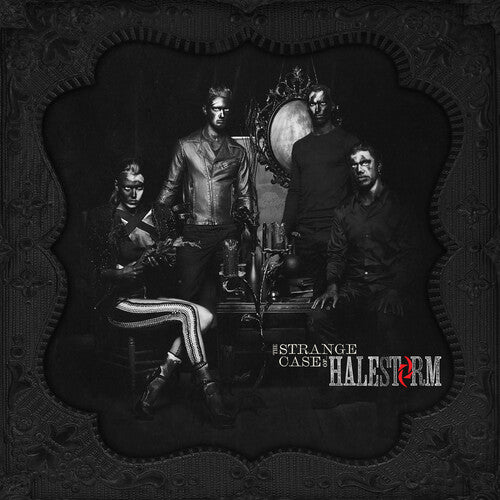 Halestorm/The Strange Case Of... [LP]