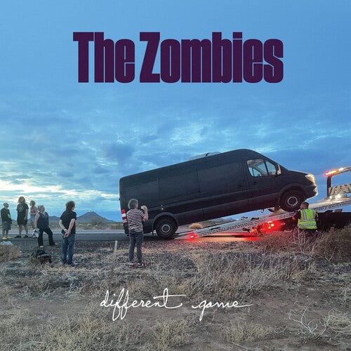 Zombies, The/Different Game [LP]