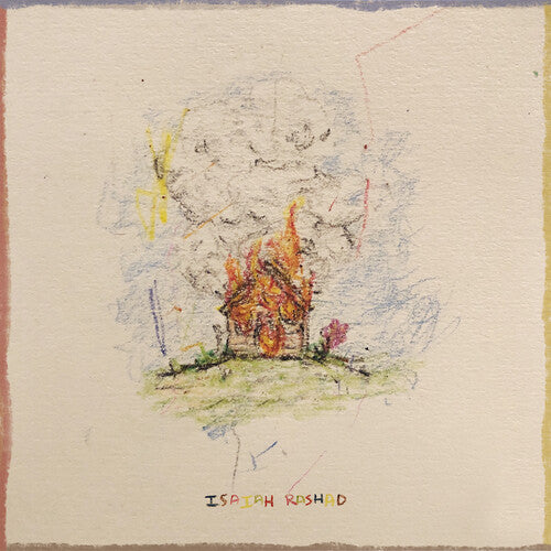Rashad, Isaiah/The House Is Burning [LP]
