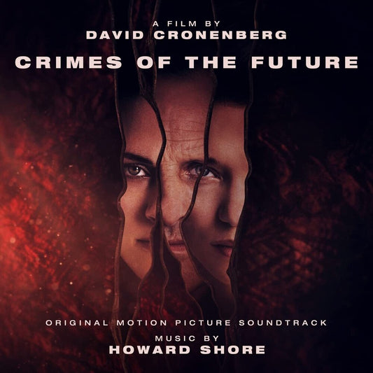 Soundtrack/Crimes Of The Future [LP]