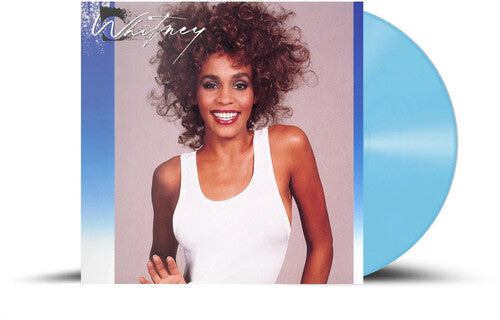 Houston, Whitney/Whitney (Sky Blue Vinyl) [LP]