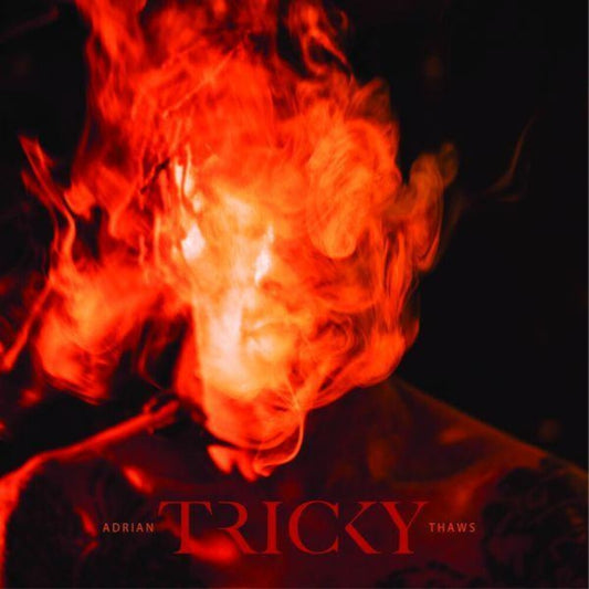 Tricky/Adrian Thaws (Orange Vinyl) [LP]