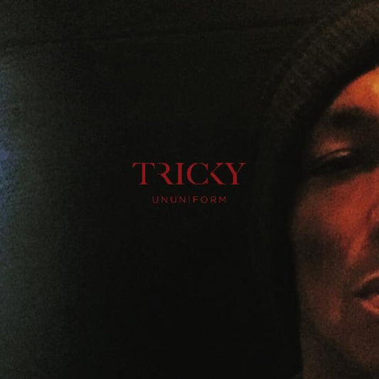 Tricky/Ununiform (Red Vinyl) [LP]