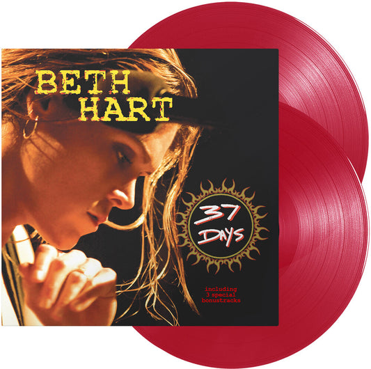 Hart, Beth/37 Days (Red Vinyl) [LP]