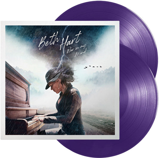 Hart, Beth/War In My Mind (Purple Vinyl) [LP]