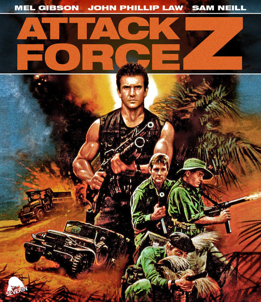 Attack Force Z [BluRay]