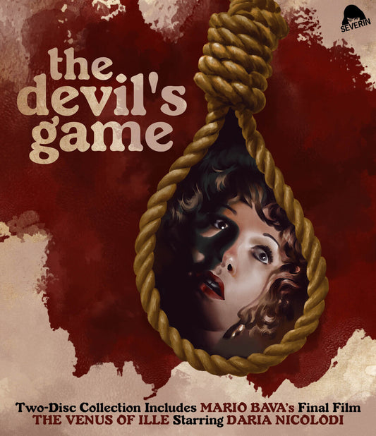 The Devil's Game [BluRay]