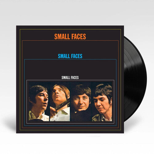 Small Faces/Small Faces [LP]