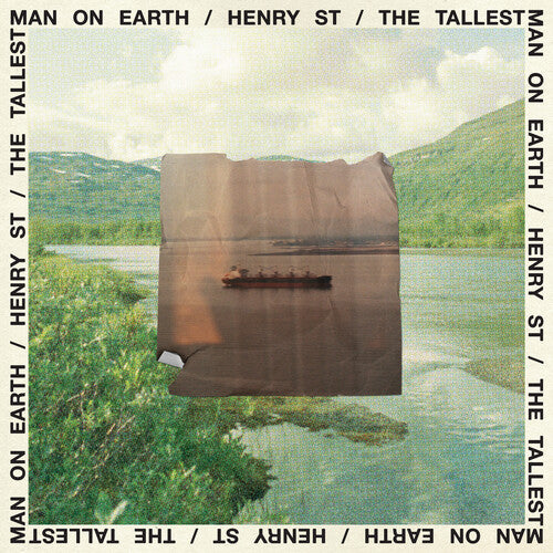 Tallest Man On Earth/Henry St. [LP]