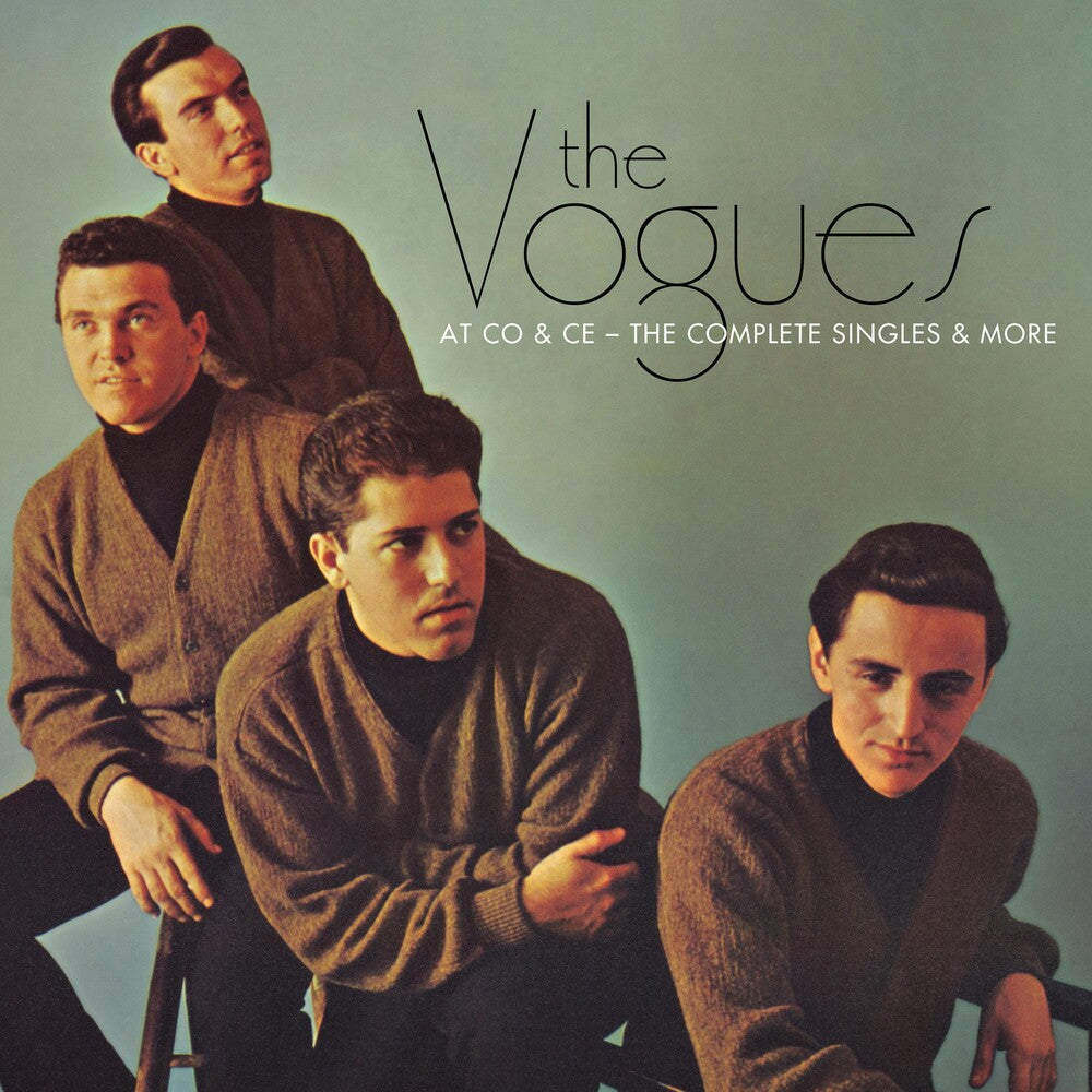 Vogues, The/At Co & Ce - The Complete Singles And More [CD]