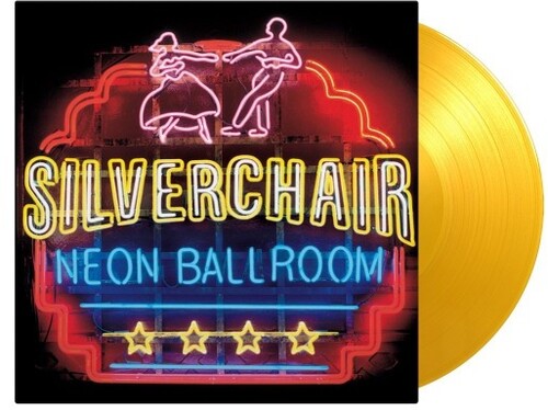 Silverchair/Neon Ballroom (Translucent Yellow Vinyl) [LP]