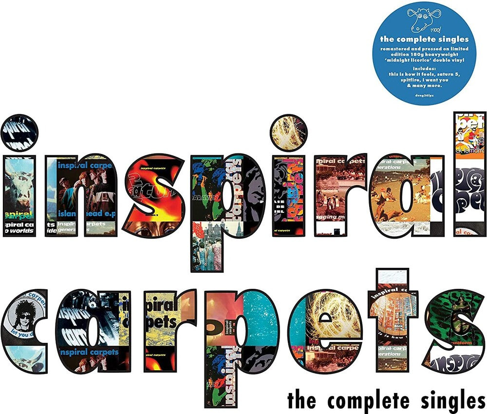 Inspiral Carpets/The Complete Singles [LP]