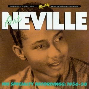 Neville, Art/His Specialty Recordings [CD]