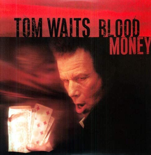 Waits, Tom/Blood Money [LP]