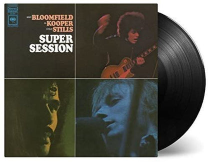Bloomfield/Kooper/Stills/Super Session [LP]
