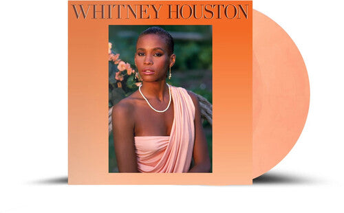 Houston, Whitney/Whitney Houston (Peach Coloured Vinyl) [LP]