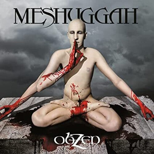 Meshuggah/Obzen (White/Blue/Black Vinyl) [LP]