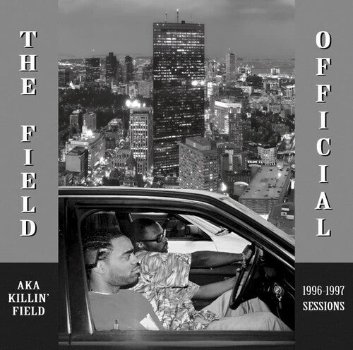 Field/Official: The 1996-1997 Sessions [LP]