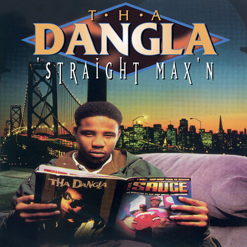 Tha Dangla/Straight Max'n [LP]