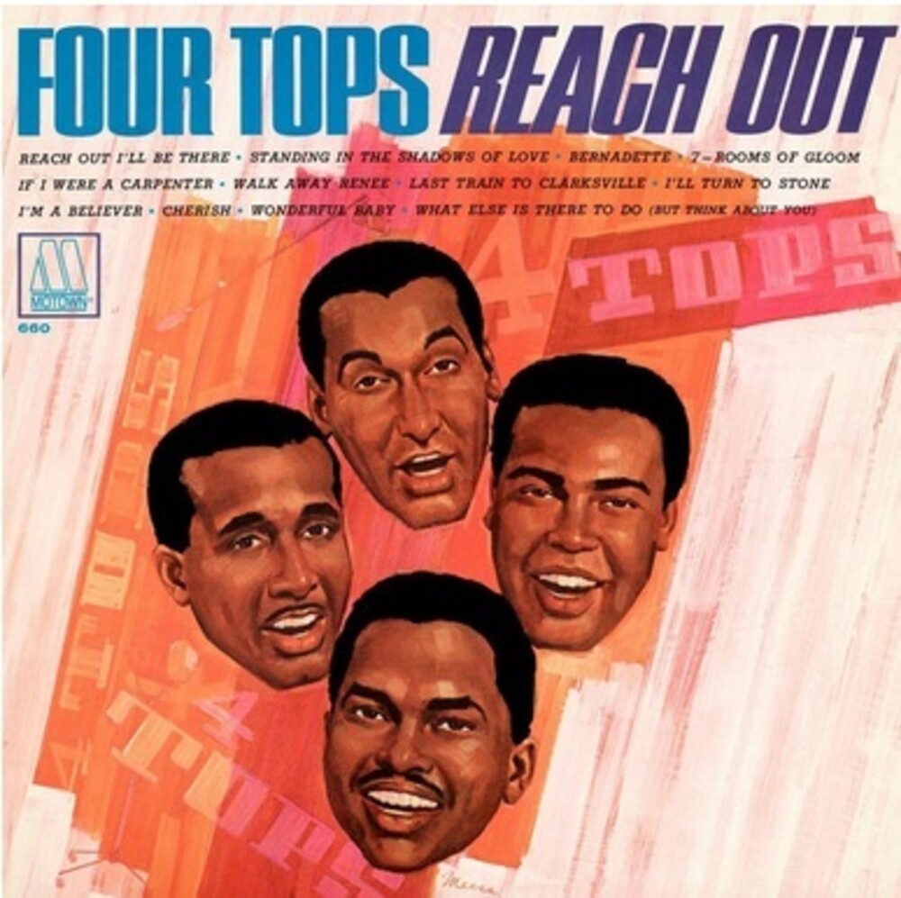 Four Tops/Reach Out [LP]