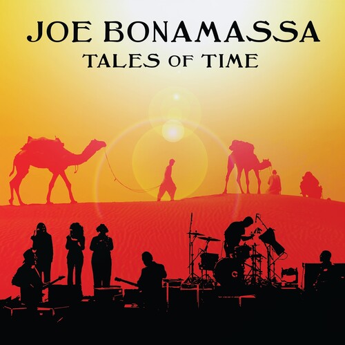 Bonamassa, Joe/Tales Of Time (CD+DVD) [CD]