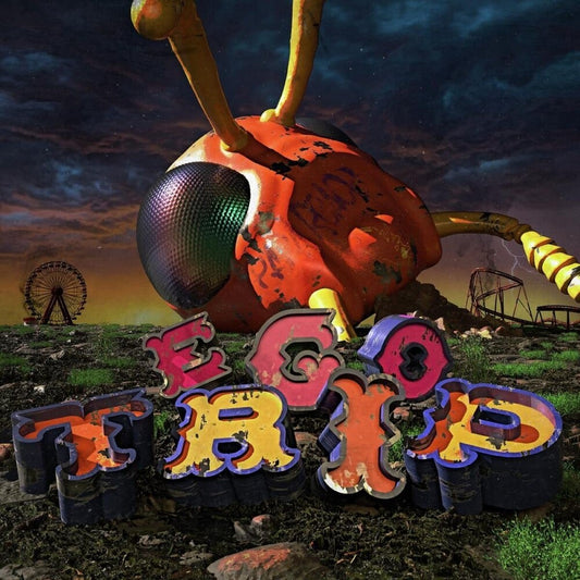 Papa Roach/Ego Trip [LP]