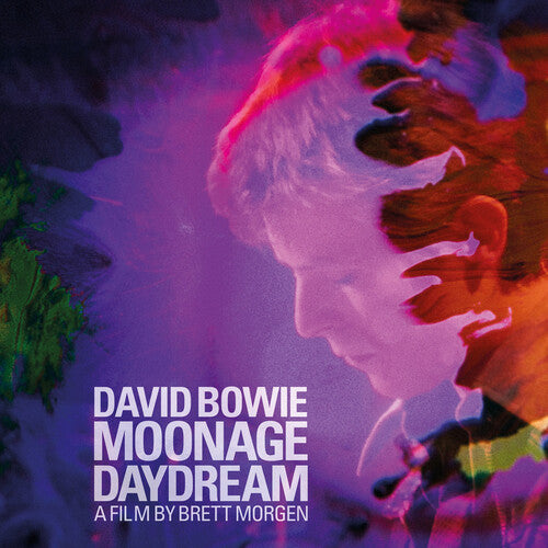 Soundtrack (David Bowie)/Moonage Daydream - A Brett Morgen Film [LP]
