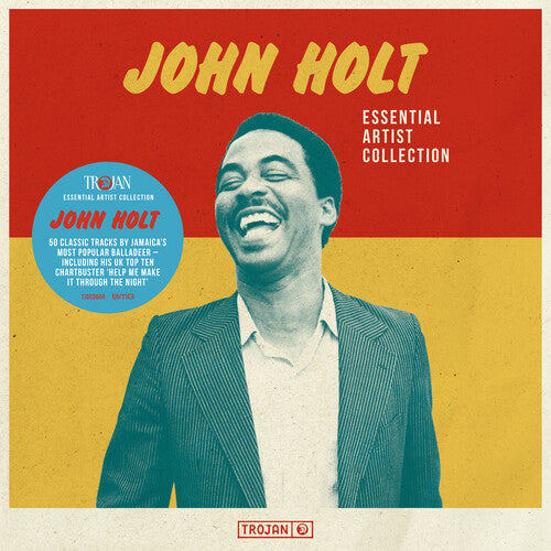 Holt, John/Essential Artist Collection [CD]