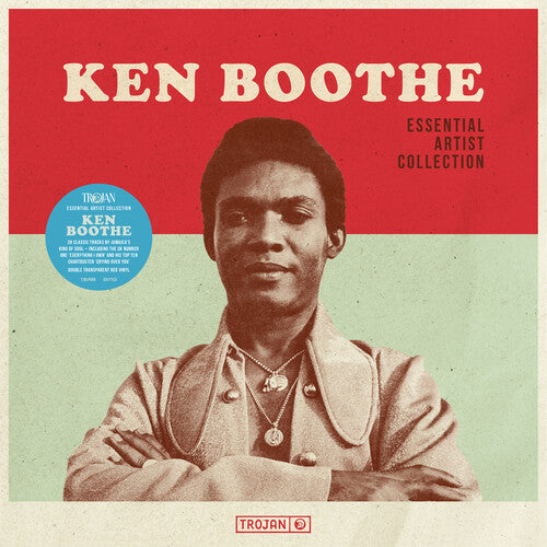 Boothe, Ken/Essential Artist Collection [LP]