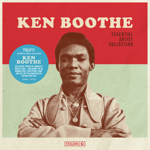 Boothe, Ken/Essential Artist Collection [CD]