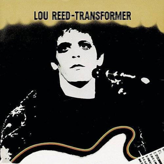Reed, Lou/Transformer (White Vinyl) [LP]