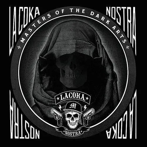 La Coka Nostra/Masters of the Dark Arts (Black & White Swirl Vinyl) [LP]