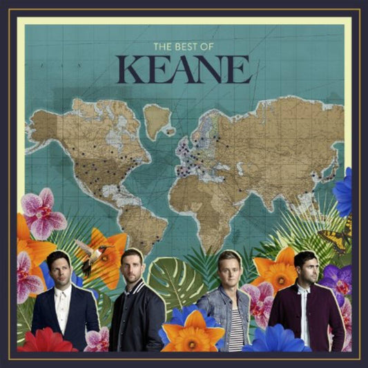 Keane/The Best Of Keane [LP]