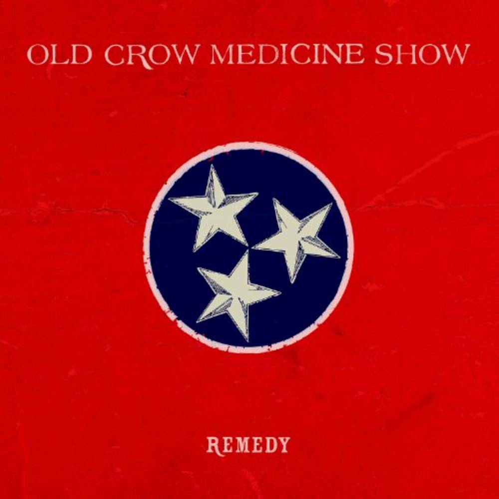 Old Crow Medicine Show/Remedy (Splatter Vinyl) [LP]