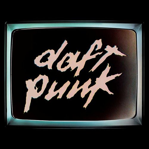 Daft Punk/Human After All [CD]