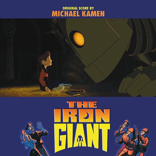 Soundtrack/The Iron Giant (Picture Disc) [LP]