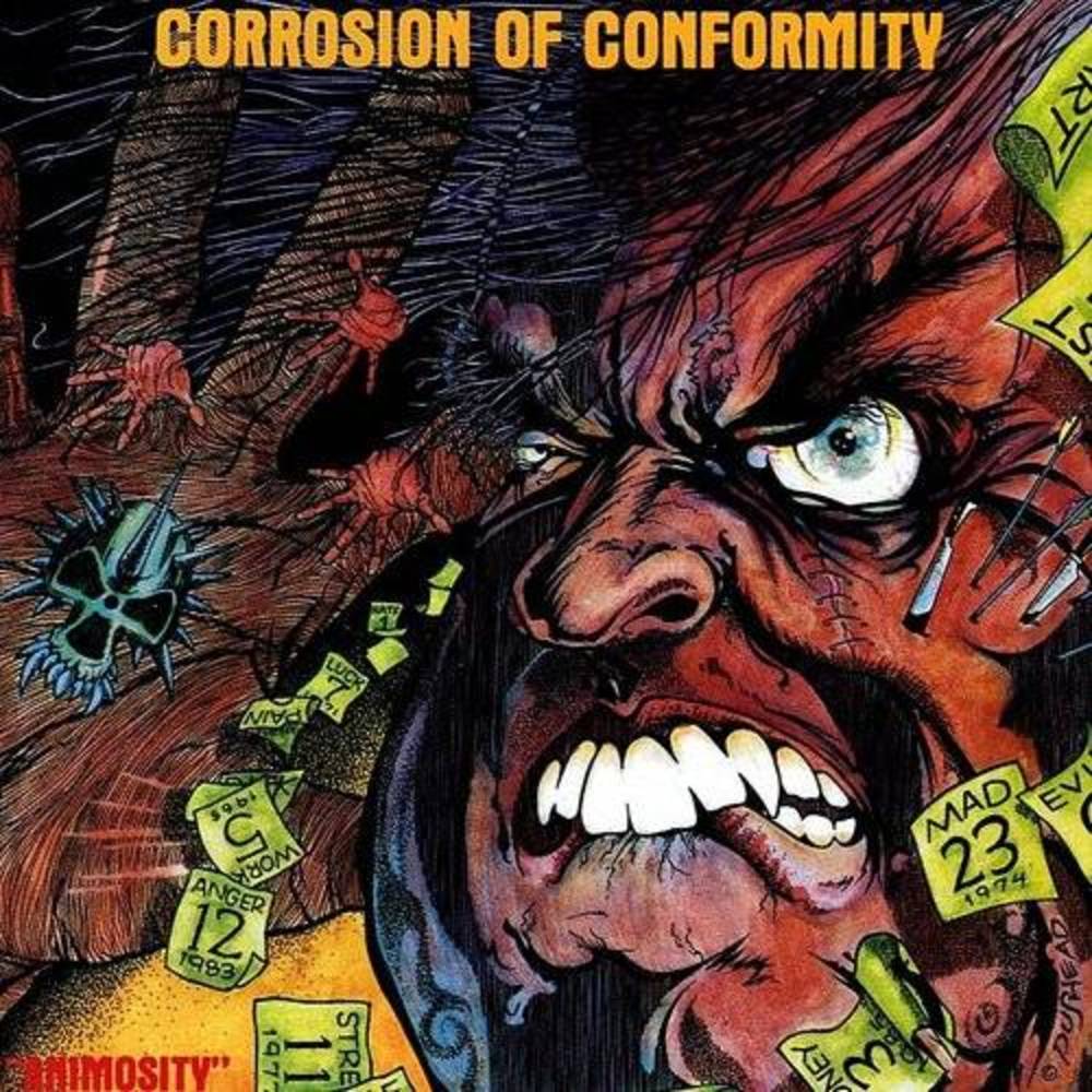 Corrosion Of Conformity/Animosity [LP]