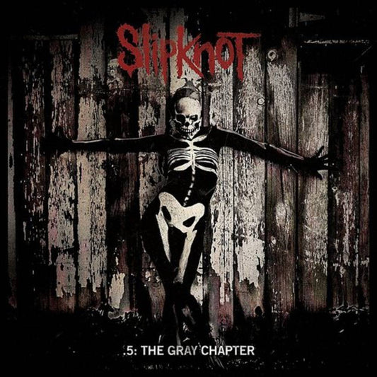 Slipknot/.5: The Gray Chapter (Pink Vinyl) [LP]
