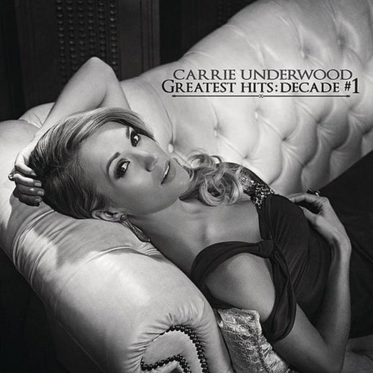 Underwood, Carrie/Greatest Hits: Decade #1 [LP]