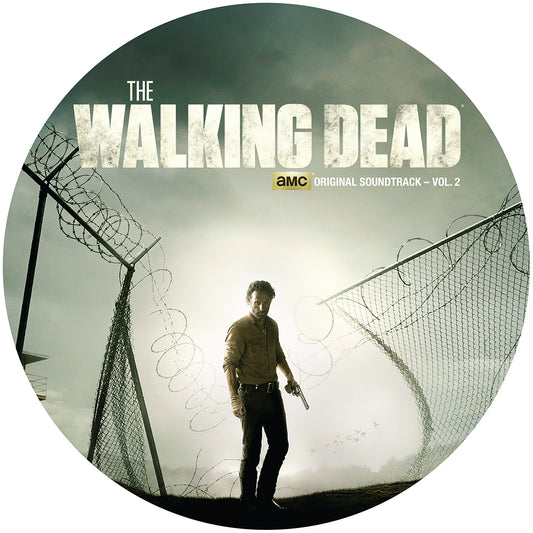 Soundtrack/Walking Dead Vol. 2 (Picture Disc) [LP]