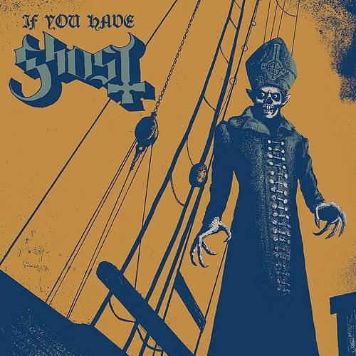 Ghost/If You Have Ghost (Indie Exclusive Translucent Yellow Vinyl) [LP]