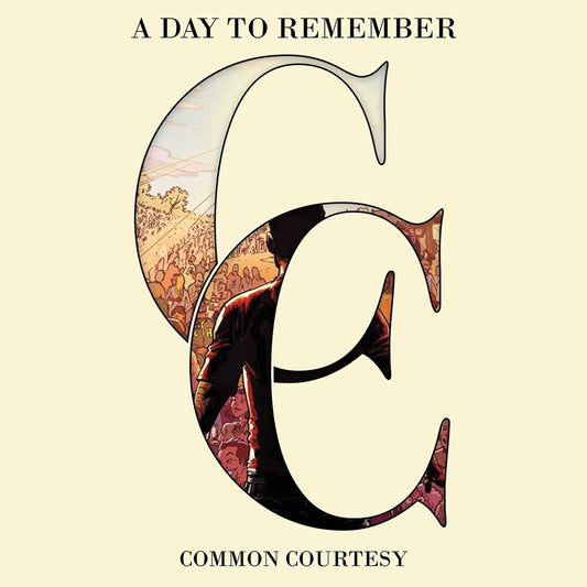 A Day To Remember/Common Courtesy (Indie Exclusive Coloured Vinyl) [LP]