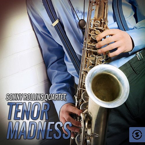 Rollins, Sonny Quartet/Tenor Madness (Translucent Blue Vinyl) [LP]