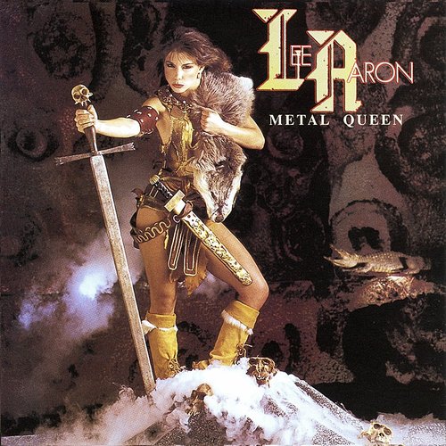 Aaron, Lee/Metal Queen (Pink Vinyl) [LP]