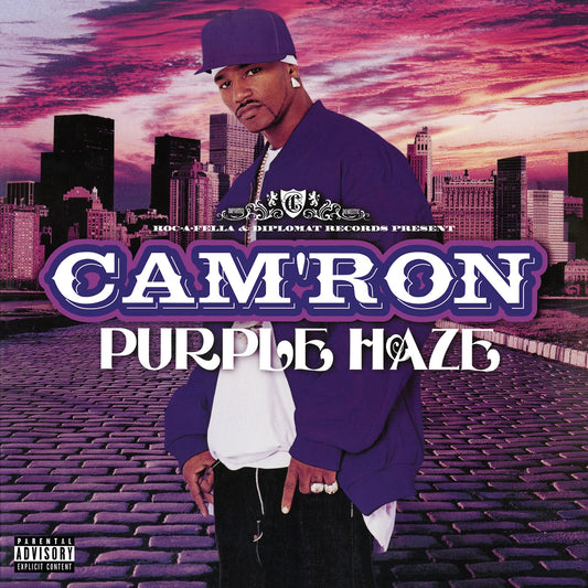 Cam'ron/Purple Haze (Purple Vinyl) [LP]
