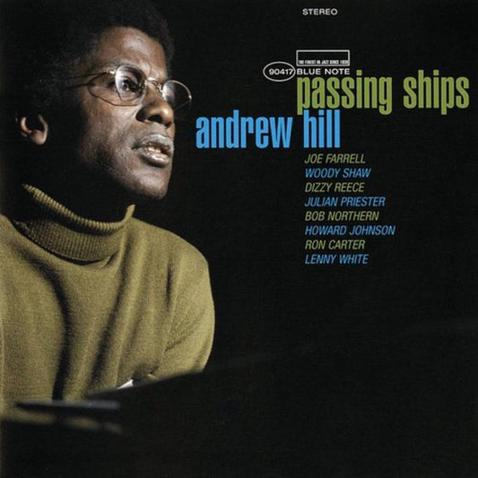 Hill, Andrew/Passing Ships (Blue Note Tone Poet) [LP]