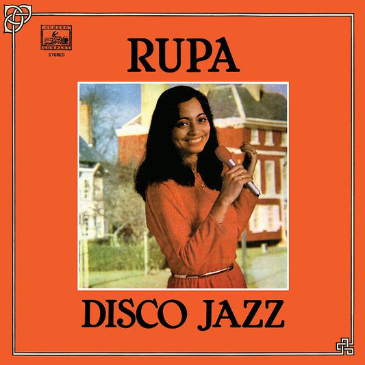 Rupa/Disco Jazz (Green Vinyl) [LP]