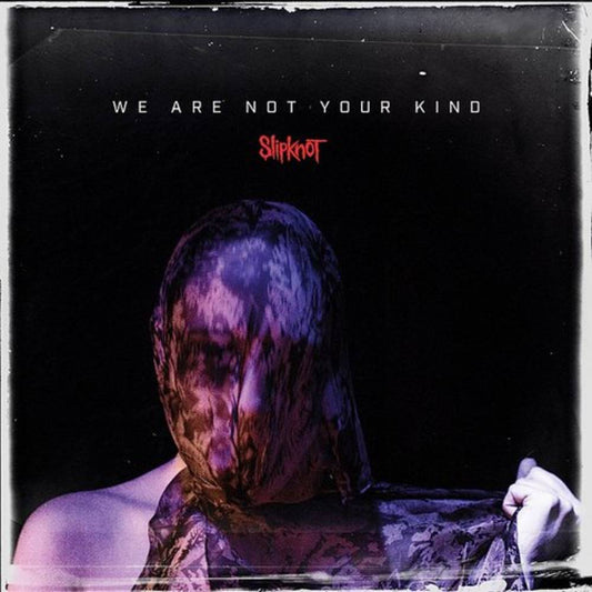 Slipknot/We Are Not Your Kind (Light Blue Vinyl) [LP]