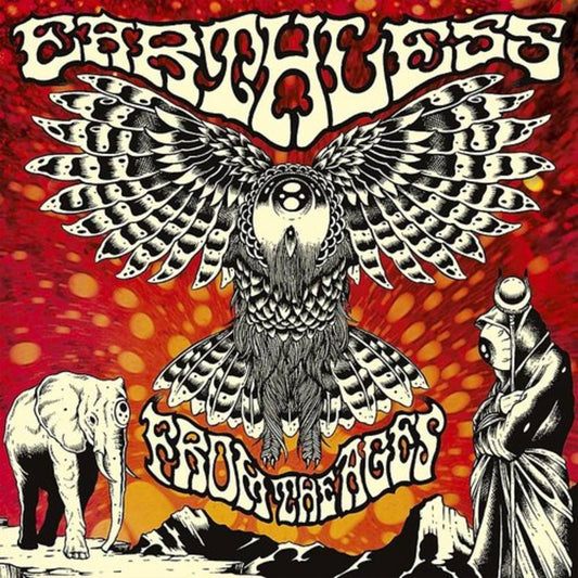 Earthless/From The Ages (Coloured Vinyl) [LP]