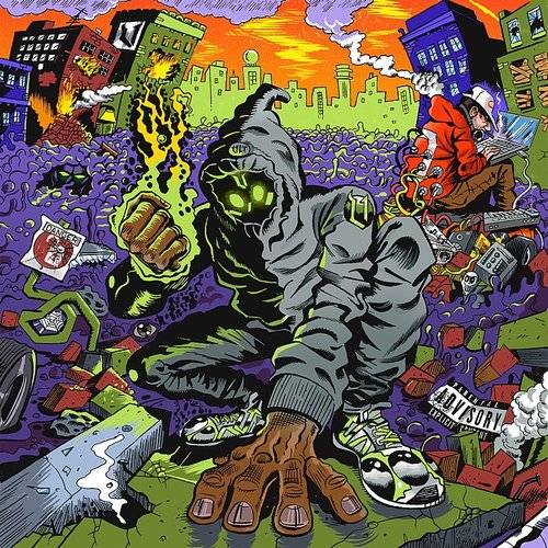 Curry, Denzel & Kenny Beats/Unlocked (Indie Exclusive Purple Haze Vinyl) [LP]
